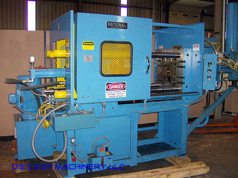 Detailed Pictures of National Cold Chamber Die Casting Machine DCMP-3031