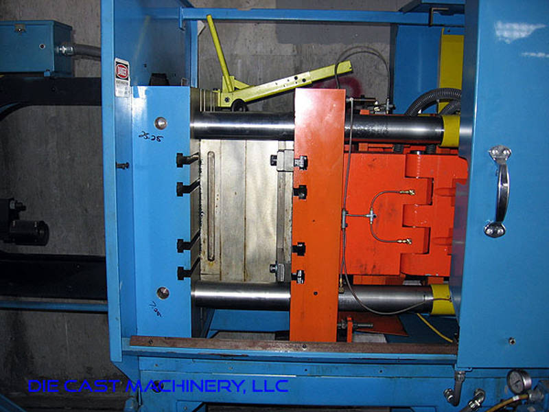 Detailed Pictures of National Cold Chamber Die Casting Machine DCMP-3031