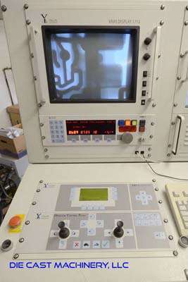 Detailed Pictures of Yxlon Real Time Industrial X-ray DCMP-3037