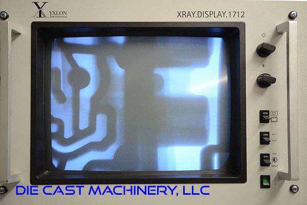 Detailed Pictures of Yxlon Real Time Industrial X-ray DCMP-3037