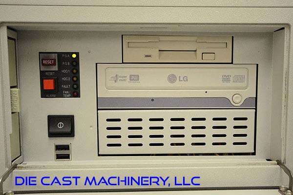 Detailed Pictures of Yxlon Real Time Industrial X-ray DCMP-3037