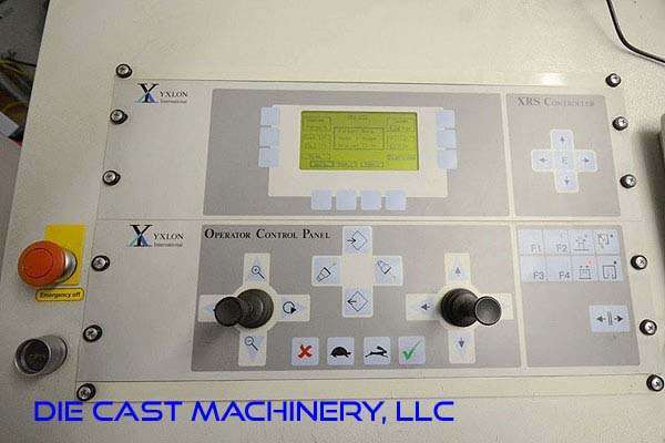 Picture of Model Yxlon MU 2000 DCMP-3037