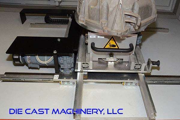 Picture of Yxlon Model MU 2000 Real Time Industrial X-ray For_Sale DCM-3037