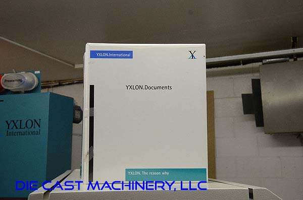 Detailed Pictures of Yxlon Real Time Industrial X-ray DCMP-3037