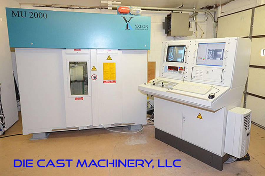Detailed Pictures of Yxlon Real Time Industrial X-ray DCMP-3037