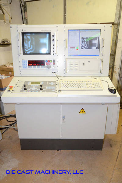 Detailed Pictures of Yxlon Real Time Industrial X-ray DCMP-3037