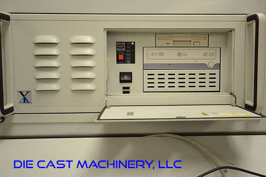 Detailed Pictures of Yxlon Real Time Industrial X-ray DCMP-3037