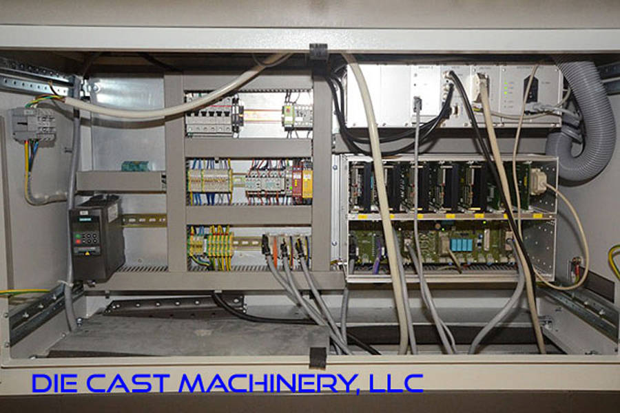 Detailed Pictures of Yxlon Real Time Industrial X-ray DCMP-3037