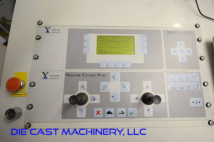 Detailed Pictures of Yxlon Real Time Industrial X-ray DCMP-3037