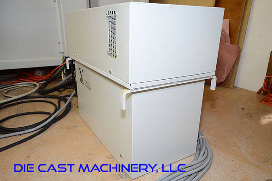 Detailed Pictures of Yxlon Real Time Industrial X-ray DCMP-3037