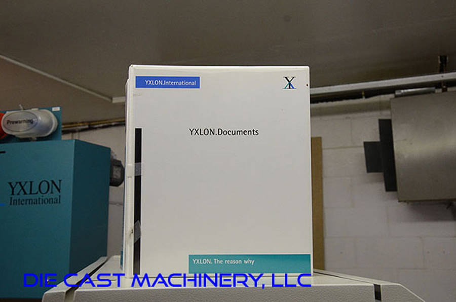 Detailed Pictures of Yxlon Real Time Industrial X-ray DCMP-3037