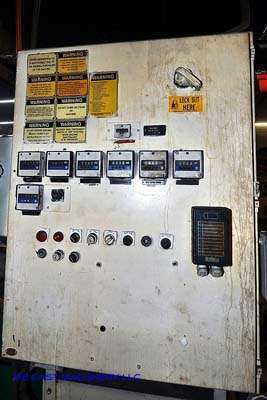 Detailed Pictures of Lester Cold Chamber Die Casting Machine DCMP-3072