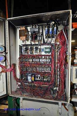 Detailed Pictures of Lester Cold Chamber Die Casting Machine DCMP-3072