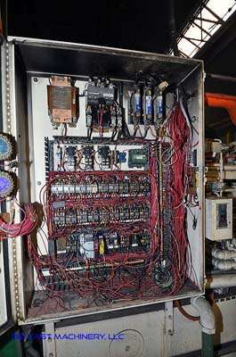 Detailed Pictures of Lester Cold Chamber Die Casting Machine DCMP-3072