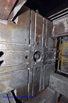 Detailed Pictures of Lester Cold Chamber Die Casting Machine DCMP-3072