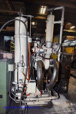 Detailed Pictures of Lester Cold Chamber Die Casting Machine DCMP-3072