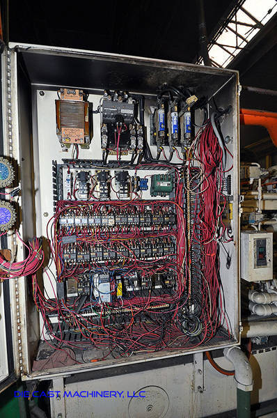 Detailed Pictures of Lester Cold Chamber Die Casting Machine DCMP-3072