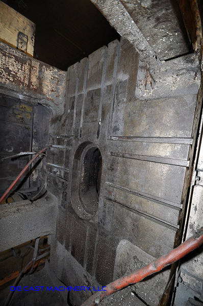 Detailed Pictures of Lester Cold Chamber Die Casting Machine DCMP-3072