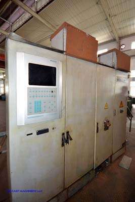Image of Horizontal Cold Chamber Aluminum/Magnesium Capable High Pressure Die Casting Machine For_Sale DCM-3104