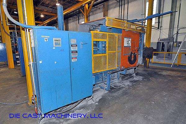 Picture of HPM Model II-400-A Cold Chamber Die Casting Machine For_Sale DCM-3134