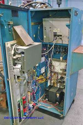 Image of Multi-slide Hot Chamber Miniature Zinc (Zamak) High Pressure Die Casting Machine For_Sale DCM-3151