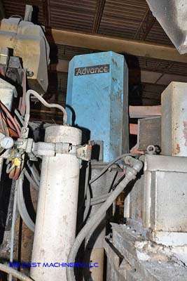 Picture of Advance Products Multi-Link Automatic Ladle for Non-Ferrous Aluminum and Brass Die Casting and Foundry Operations DCMP-3204