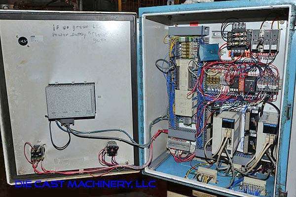 Picture of Advance Products Model SL 1200 Automatic Ladler for Die Cast & Foundry For_Sale DCM-3204