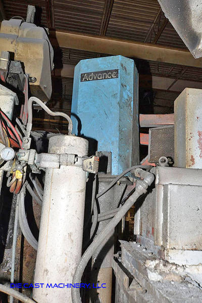 Picture of Advance Products Model SL 1200 Automatic Ladler for Die Cast & Foundry For_Sale DCM-3204