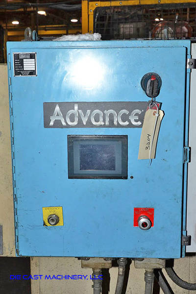 Picture of Advance Products Model SL 1200 Automatic Ladler for Die Cast & Foundry For_Sale DCM-3204