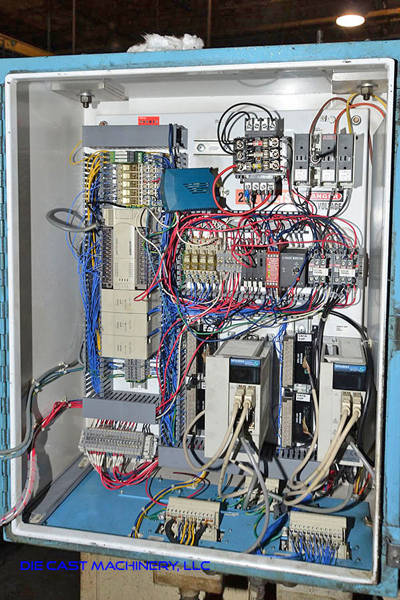 Picture of Advance Products Model SL 1200 Automatic Ladler for Die Cast & Foundry For_Sale DCM-3204