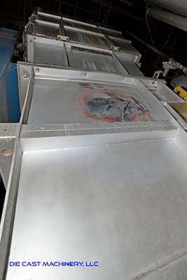 Image of Striko Westofen Model MH II-N 2000/1500 G-eg Stack Melting & Holding Furnace For_Sale DCM-3250