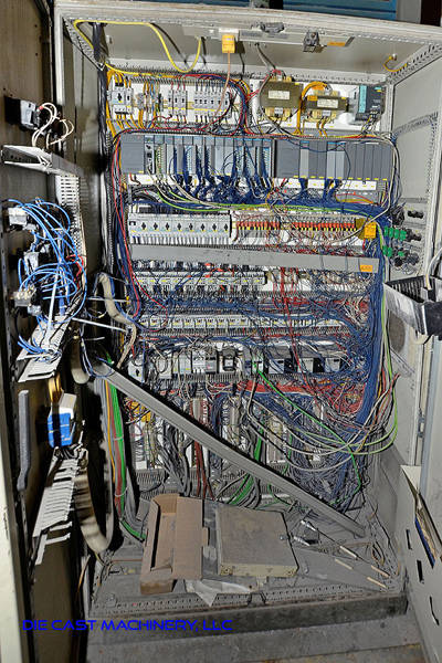 Detailed Pictures of Striko Westofen Stack Melting & Holding Furnace DCMP-3250