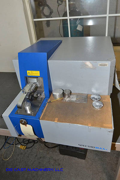 Image of  Arc/Spark Optical Emission Spectrometry (OES) analyzer Metal Analytic Spectrometer For_Sale DCM-3255