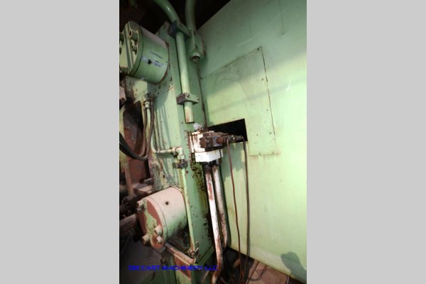 Detailed Pictures of Buhler Cold Chamber Die Casting Machine DCMP-3265
