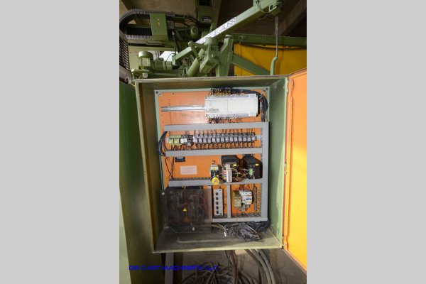 Detailed Pictures of Buhler Cold Chamber Die Casting Machine DCMP-3265