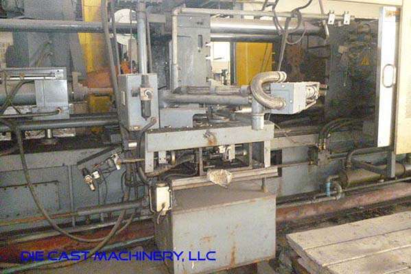 Detailed Pictures of LK Machinery Cold Chamber Die Casting Machine DCMP-3279