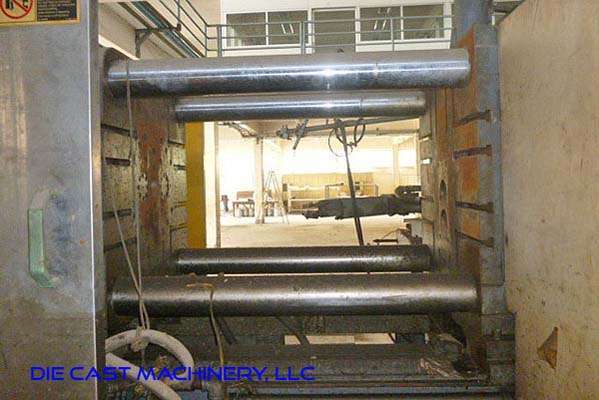 Picture of LK Machinery Horizontal Cold Chamber Aluminum/Magnesium Capable High Pressure Die Casting Machine DCMP-3279