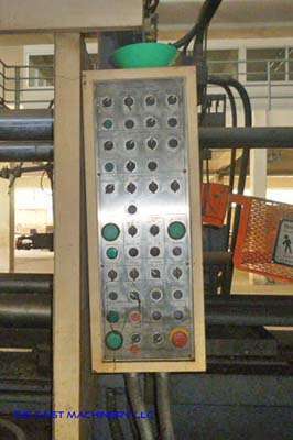 Picture of Model LK Machinery DCC-400 DCMP-3279