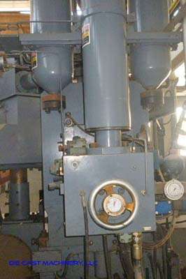 Image of Horizontal Cold Chamber Aluminum/Magnesium Capable High Pressure Die Casting Machine For_Sale DCM-3279