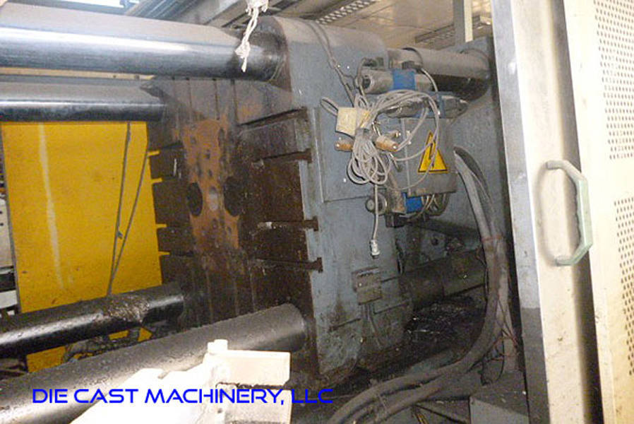 Detailed Pictures of LK Machinery Cold Chamber Die Casting Machine DCMP-3279