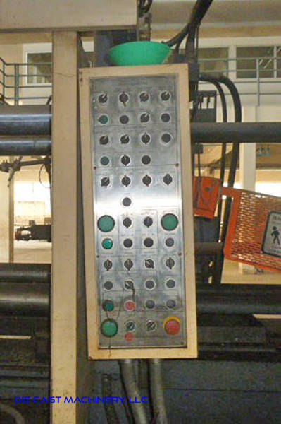 Detailed Pictures of LK Machinery Cold Chamber Die Casting Machine DCMP-3279
