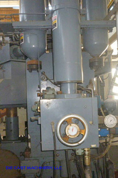 Detailed Pictures of LK Machinery Cold Chamber Die Casting Machine DCMP-3279