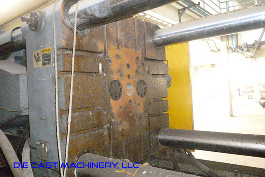Detailed Pictures of LK Machinery Cold Chamber Die Casting Machine DCMP-3279