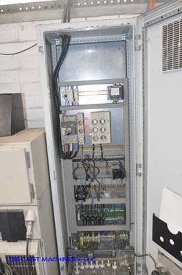 Image of Horizontal Hot Chamber Zinc (Zamak) High Pressure Die Casting Machine For_Sale DCM-3290