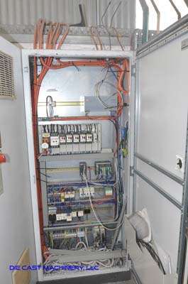 Image of Frech Model DAW 200 F RC Hot Chamber Die Casting Machine For_Sale DCM-3290