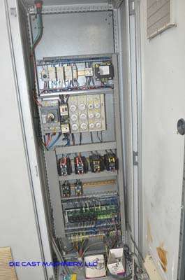 Picture of Frech Model DAW 200 F RC Hot Chamber Die Casting Machine For_Sale DCM-3290