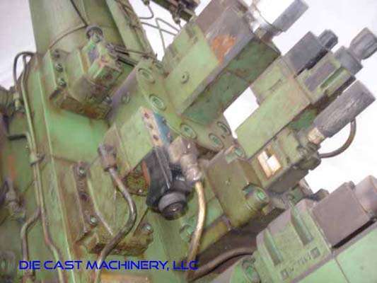 Image of Italpresse Model IP/1650-SC Cold Chamber Die Casting Machine For_Sale DCM-3292