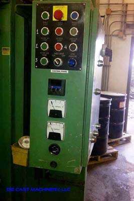 Picture of Model Goff 816 DC DCMP-3315