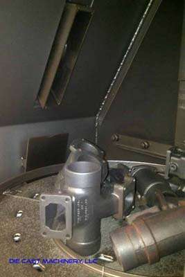 Picture of Goff Model 816 DC Table Type Abrasive Shot Blast Machine For_Sale DCM-3315