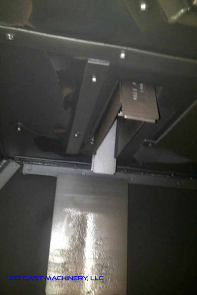 Detailed Pictures of Goff Table Type Abrasive Shot Blast Machine DCMP-3315